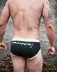 Mens Capoeira Underwear back view