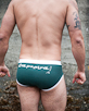 Mens Capoeira Underwear back view